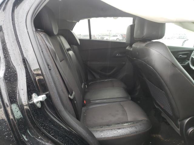 Photo 6 from auction – 2019 CHEVROLET TRAX 1LT with VIN 3GNCJPSB4KL225200
