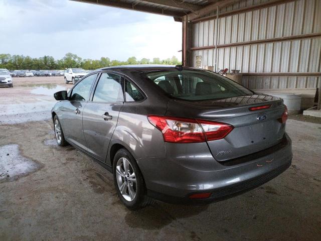 Photo 3 from auction – 2013 FORD FOCUS SE with VIN 1FADP3F24DL375844