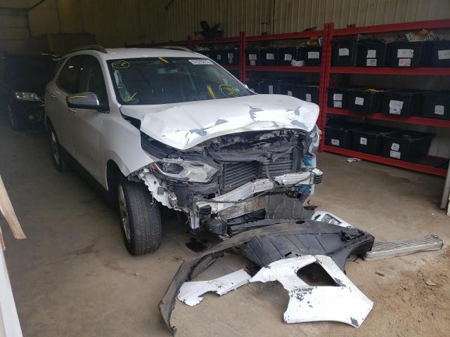 CHEVROLET EQUINOX PR 2018 with VIN 2GNAXMEVXJ6299153 - Photo from auction