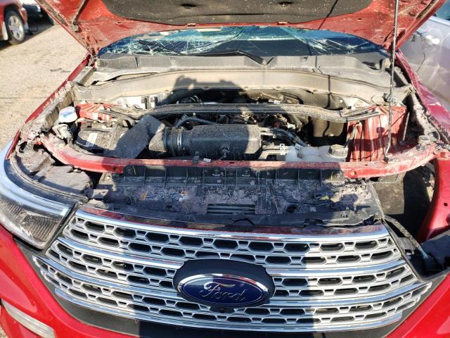 Photo 7 from auction – 2021 FORD EXPLORER L with VIN 1FMSK8FH5MGB36454