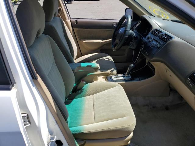 Photo 5 from auction – 2004 HONDA CIVIC LX with VIN 2HGES16544H502764