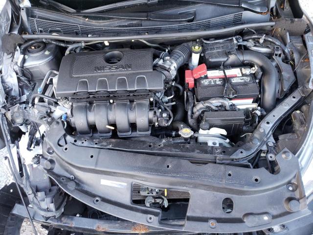 Photo 7 from auction – 2019 NISSAN SENTRA S with VIN 3N1AB7AP2KY375421