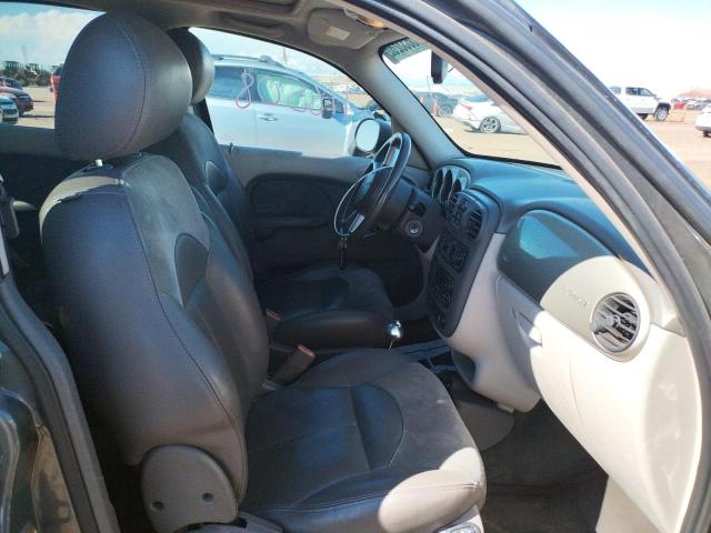 Photo 5 from auction – 2004 CHRYSLER PT CRUISER with VIN 3C8FY68854T301077