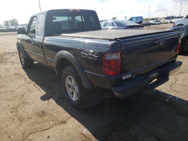 صورة رقم 3 من المزاد - 2002 FORD RANGER SUP مع VIN 1FTZR45E02TA16385