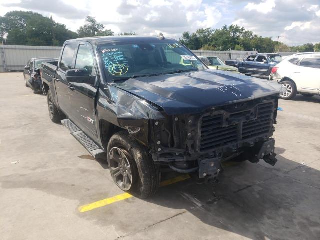 CHEVROLET SILVERADO 2017 with VIN 3GCUKSEC6HG167027 - Photo from auction