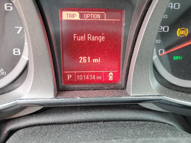 Photo 8 from auction – 2017 GMC TERRAIN SL with VIN 2GKALMEK7H6130409