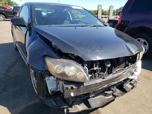 TOYOTA SCION TC 2009 with VIN JTKDE167790279949 - Photo from auction
