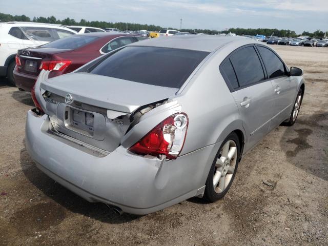 Photo 4 from auction – 2005 NISSAN MAXIMA SE with VIN 1N4BA41E05C842419