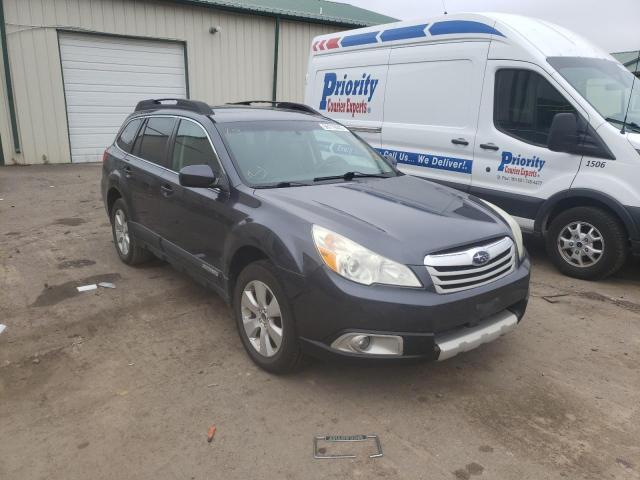 Снимка 1 от търг – 2011 SUBARU OUTBACK 3. с VIN 4S4BREKC4B2368476