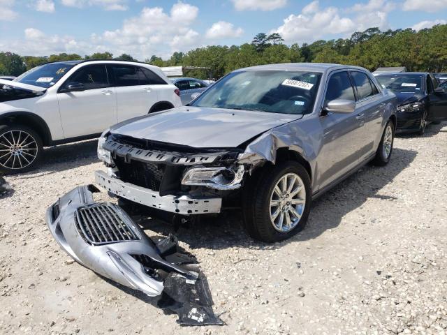Photo 2 from auction – 2014 CHRYSLER 300 with VIN 2C3CCAAG6EH381107