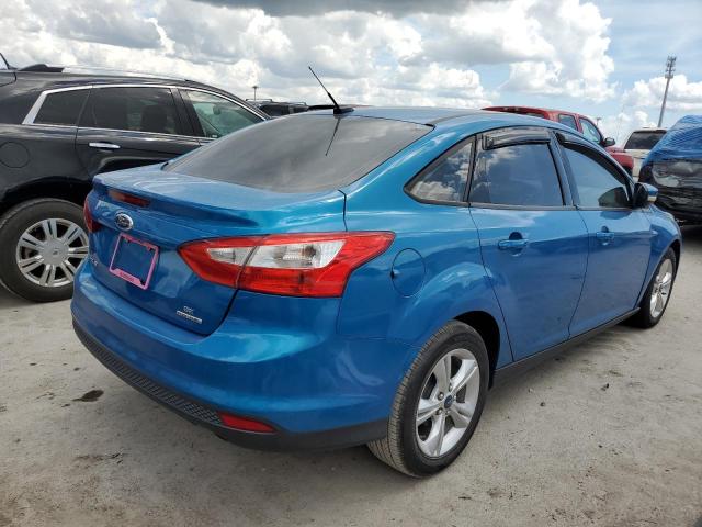 Photo 4 from auction – 2013 FORD FOCUS SE with VIN 1FADP3F22DL349713