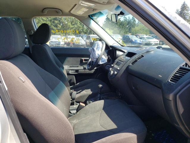 Photo 5 from auction – 2010 KIA SOUL with VIN KNDJT2A14A7105647