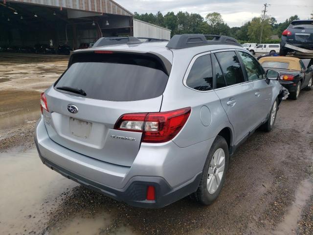 Photo 4 from auction – 2018 SUBARU OUTBACK 2. with VIN 4S4BSAFC4J3233949