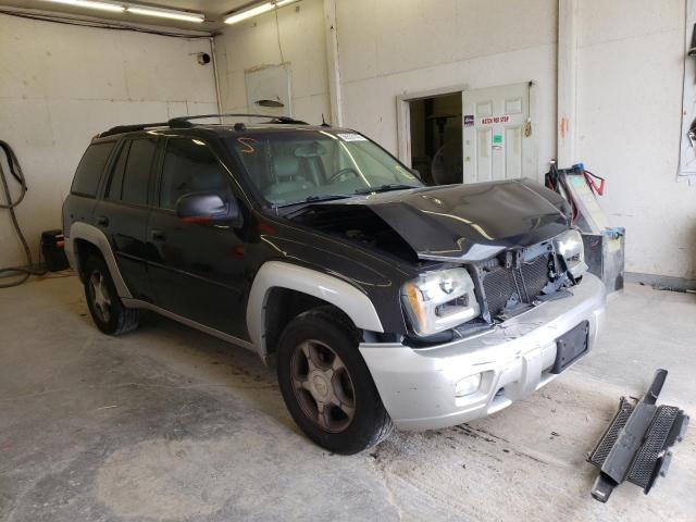 CHEVROLET TRAILBLAZE 2005 with VIN 1GNDT13S152262219 - Photo from auction