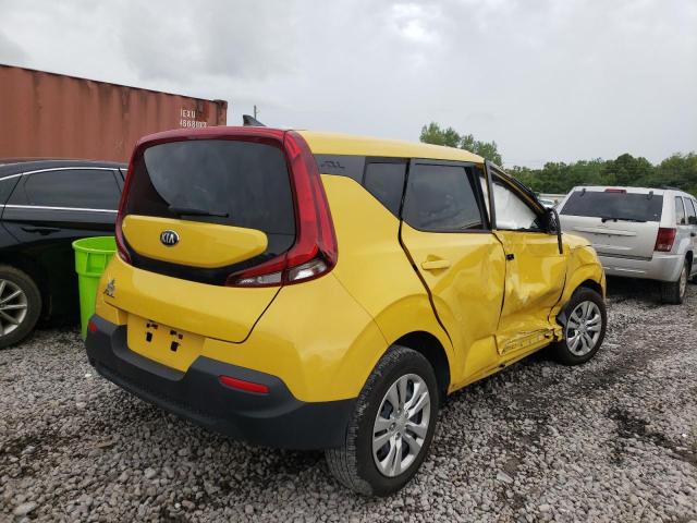 Photo 4 from auction – 2020 KIA SOUL LX with VIN KNDJ23AU3L7118024