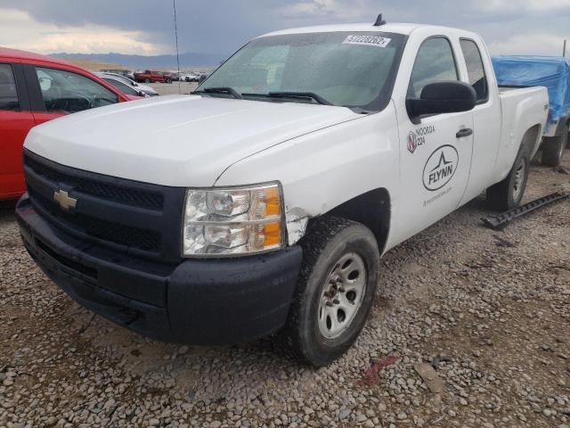 Photo 2 from auction – 2009 CHEVROLET SILVERADO with VIN 2GCEK19J891130322