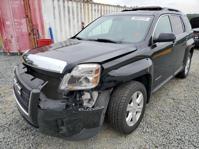 Photo 2 from auction – 2014 GMC TERRAIN SL with VIN 2GKALREK0E6168539