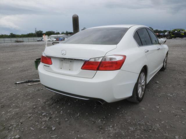 Photo 4 from auction – 2014 HONDA ACCORD EX with VIN 1HGCR2F75EA254471