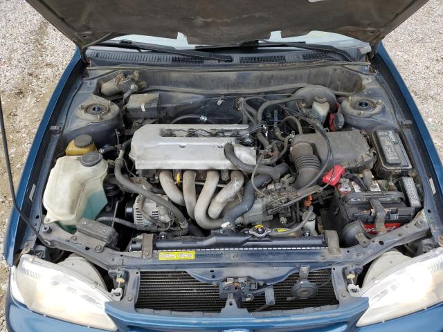 Photo 7 from auction – 1998 TOYOTA COROLLA VE with VIN 2T1BR18E9WC036191