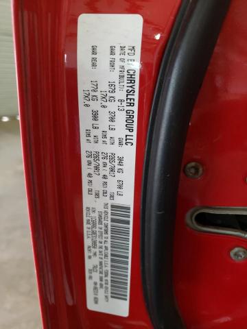 Photo 10 from auction – 2014 RAM 1500 SLT with VIN 1C6RR6LG8ES120950