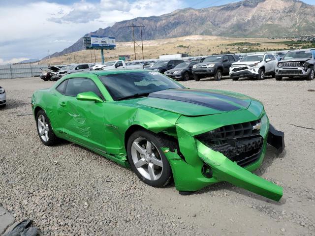 Photo 1 from auction – 2010 CHEVROLET CAMARO LT with VIN 2G1FB1EVXA9225749