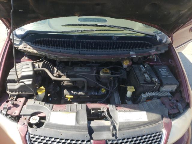 Фото 7 с аукциона – 2002 DODGE GRAND CARA с VIN 2B4GP54L02R574356