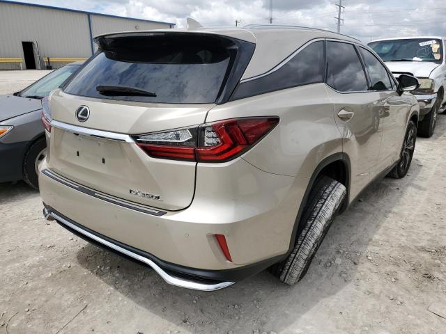 Photo 4 from auction – 2019 LEXUS RX 350 L with VIN JTJGZKCA1K2010772