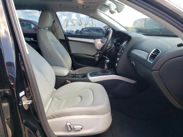 Photo 5 from auction – 2013 AUDI A4 PREMIUM with VIN WAUDFAFL0DA161646
