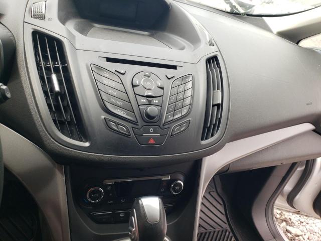 Photo 9 from auction – 2013 FORD C-MAX SE with VIN 1FADP5AU2DL519430