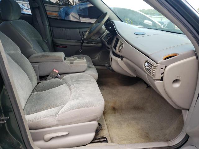 Photo 5 from auction – 2003 BUICK CENTURY CU with VIN 2G4WS52J331152964
