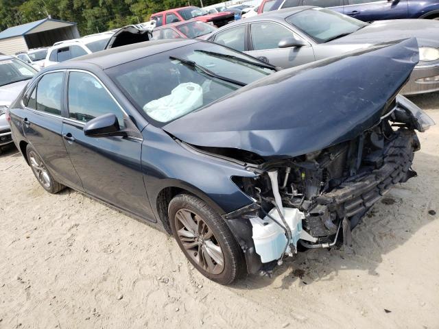 TOYOTA CAMRY LE 2016 with VIN 4T1BF1FK8GU612533 - Photo from auction