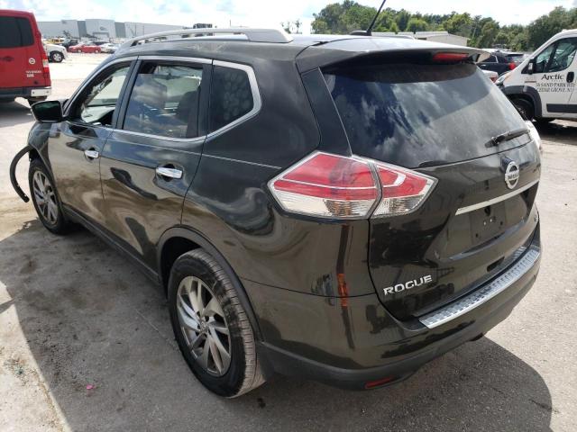 Photo 3 from auction – 2015 NISSAN ROGUE S with VIN 5N1AT2MT2FC911235