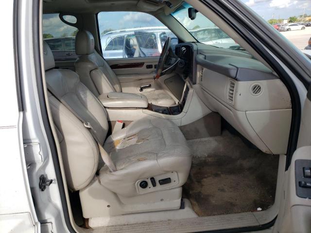 Photo 5 from auction – 2002 CADILLAC ESCALADE L with VIN 1GYEK63N32R123083