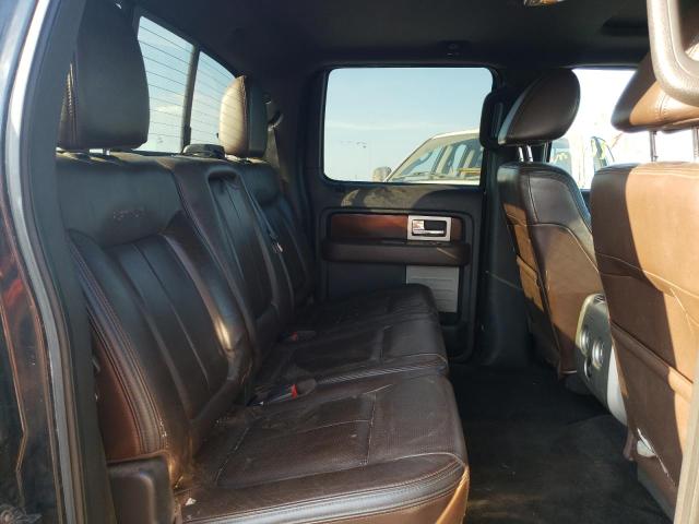 Photo 6 from auction – 2010 FORD F150 SUPER with VIN 1FTFW1EV2AFC76259