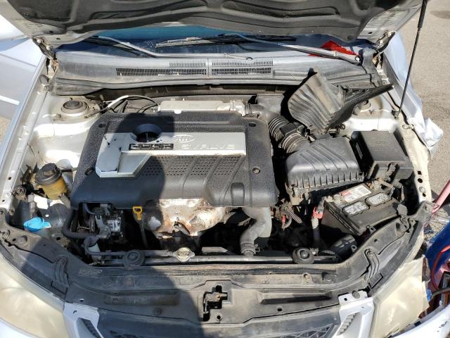 Photo 7 from auction – 2005 KIA SPECTRA with VIN KNAFE162255067765