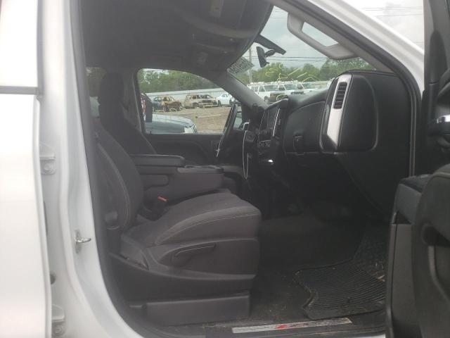 Photo 5 from auction – 2018 CHEVROLET SILVERADO with VIN 3GCUKREC6JG441583