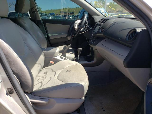 Photo 5 from auction – 2012 TOYOTA RAV4 LIMIT with VIN 2T3DK4DV3CW079026