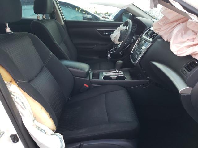 Photo 5 from auction – 2018 NISSAN ALTIMA 2.5 with VIN 1N4AL3AP0JC220804