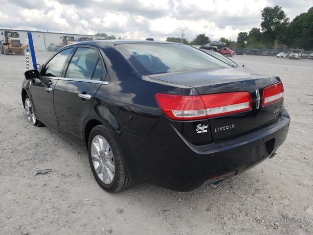 Photo 3 from auction – 2011 LINCOLN MKZ with VIN 3LNHL2GC0BR772387