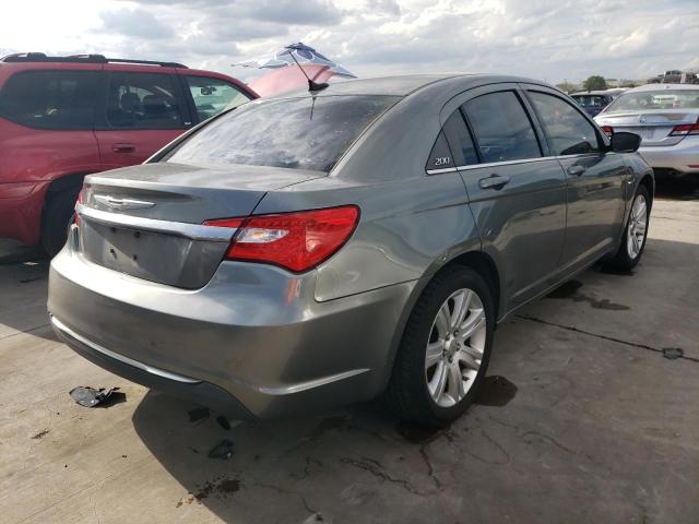Photo 4 from auction – 2013 CHRYSLER 200 LX with VIN 1C3CCBAB3DN704514