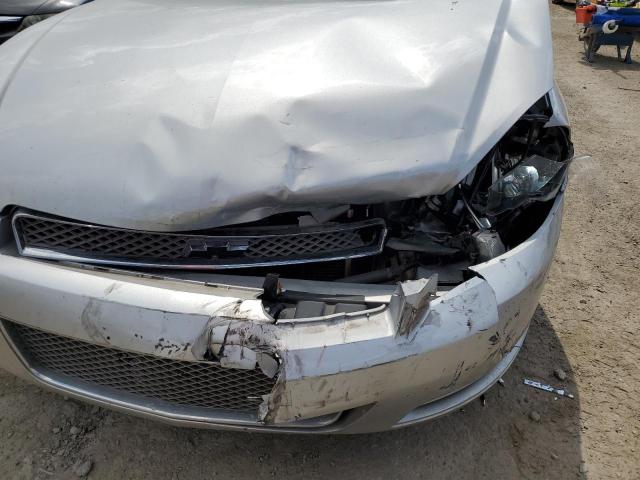 Photo 9 from auction – 2012 CHEVROLET IMPALA LT with VIN 2G1WG5E31C1271186