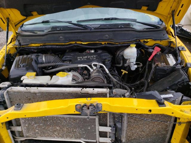 Photo 7 from auction – 2007 DODGE RAM 1500 S with VIN 1D7HU18217S247597