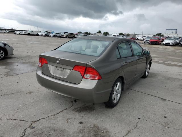 Photo 4 from auction – 2008 HONDA CIVIC EX with VIN 2HGFA16818H312153