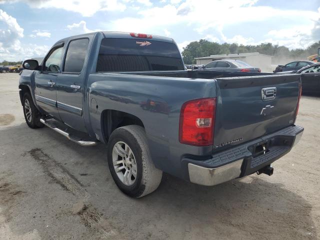 Photo 3 from auction – 2009 CHEVROLET SILVERADO with VIN 3GCEC23089G255931