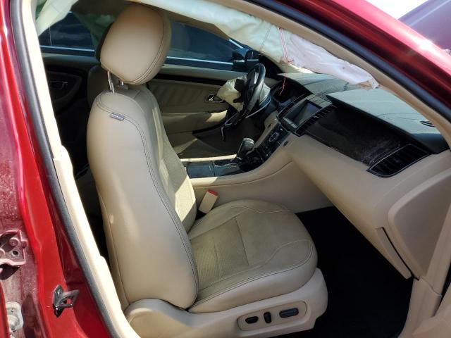 Photo 5 from auction – 2014 FORD TAURUS LIM with VIN 1FAHP2F85EG184850