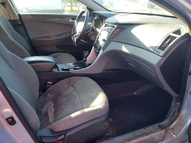 Photo 5 from auction – 2013 HYUNDAI SONATA GLS with VIN 5NPEB4AC9DH705646