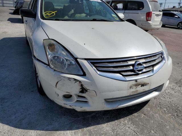 Photo 9 from auction – 2011 NISSAN ALTIMA BAS with VIN 1N4AL2AP3BN444293