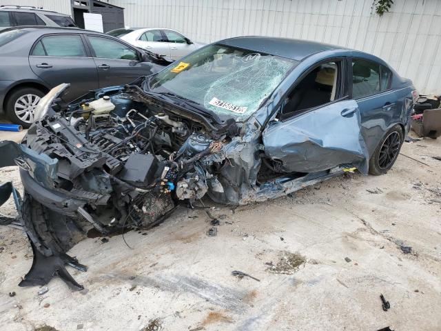 Photo 2 from auction – 2011 MAZDA 3 I with VIN JM1BL1VF8B1475296
