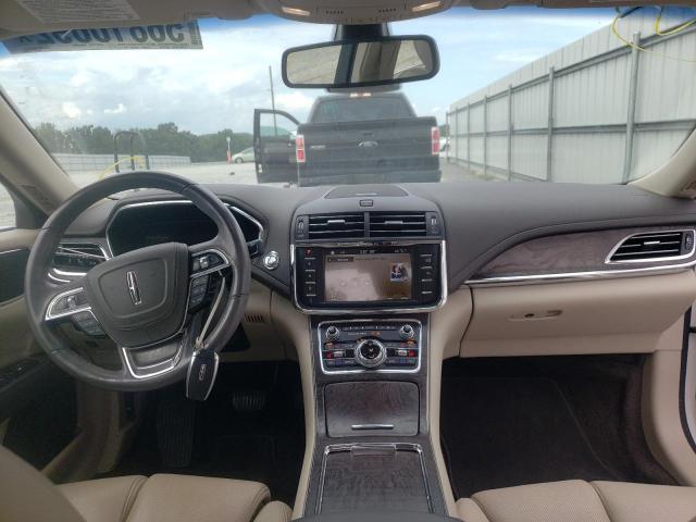 Photo 9 from auction – 2017 LINCOLN CONTINENTA with VIN 1LN6L9SK9H5601390