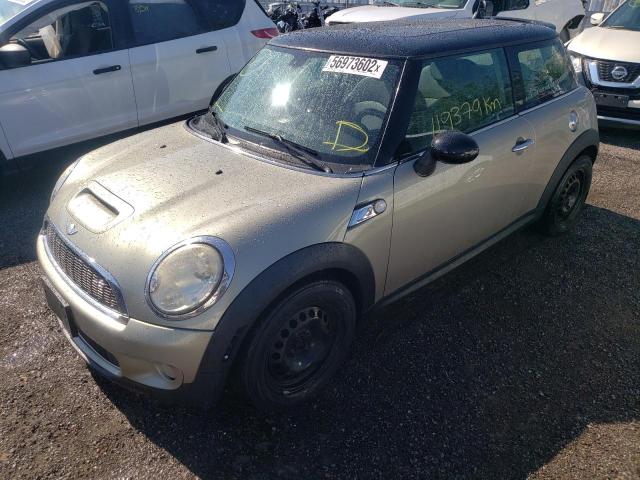 Photo 2 from auction – 2008 MINI COOPER S with VIN WMWMF73508TV34588